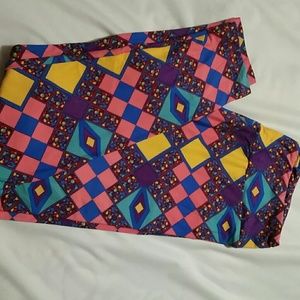 Lularoe TC leggings!